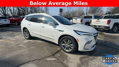 2024 Buick Enclave Avenir