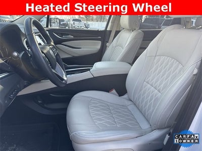 2024 Buick Enclave Avenir