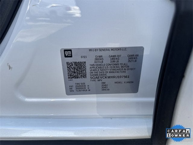 2024 Buick Enclave Avenir