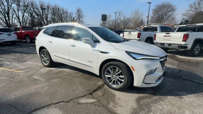 2024 Buick Enclave Avenir