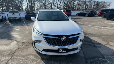 2024 Buick Enclave Avenir