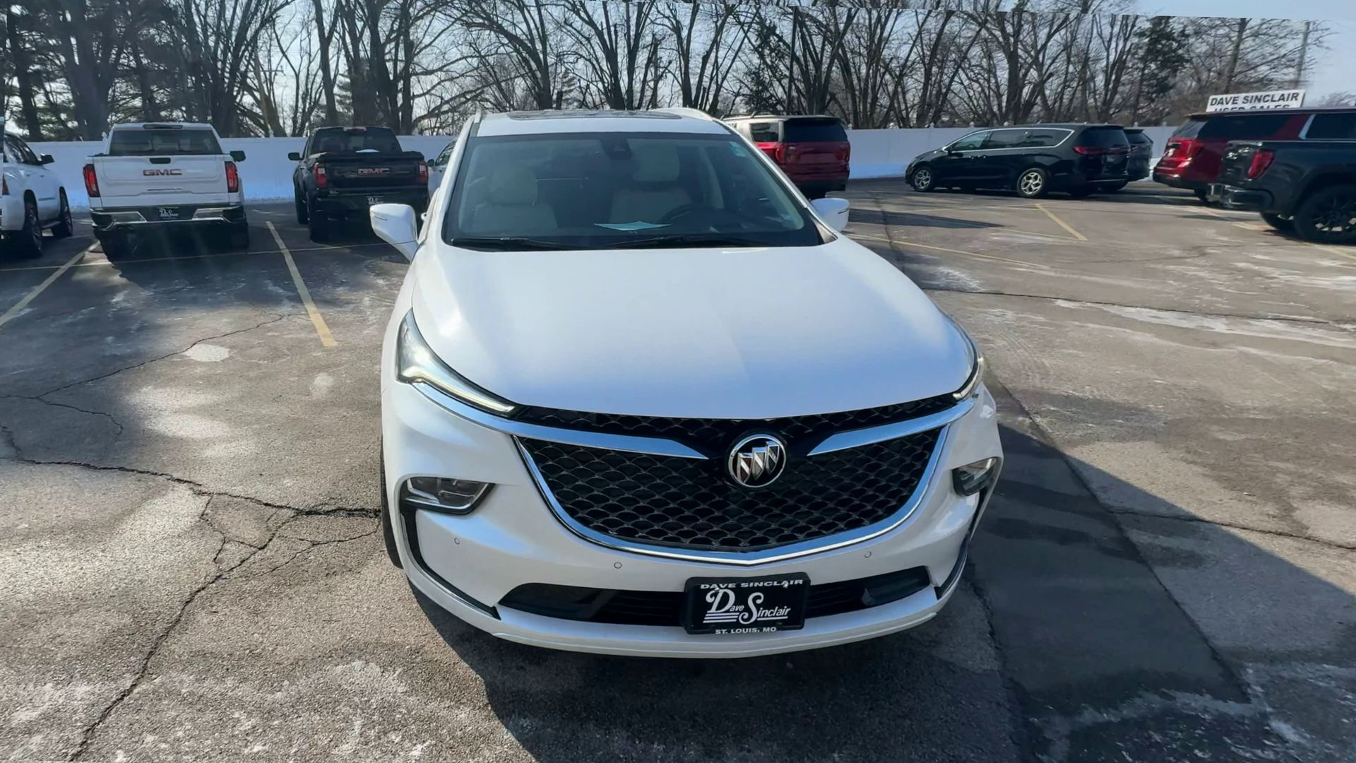 2024 Buick Enclave Avenir