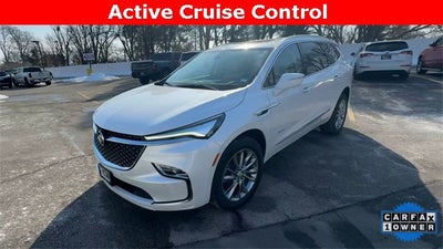 2024 Buick Enclave Avenir