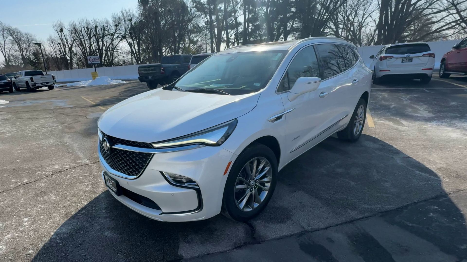 2024 Buick Enclave Avenir