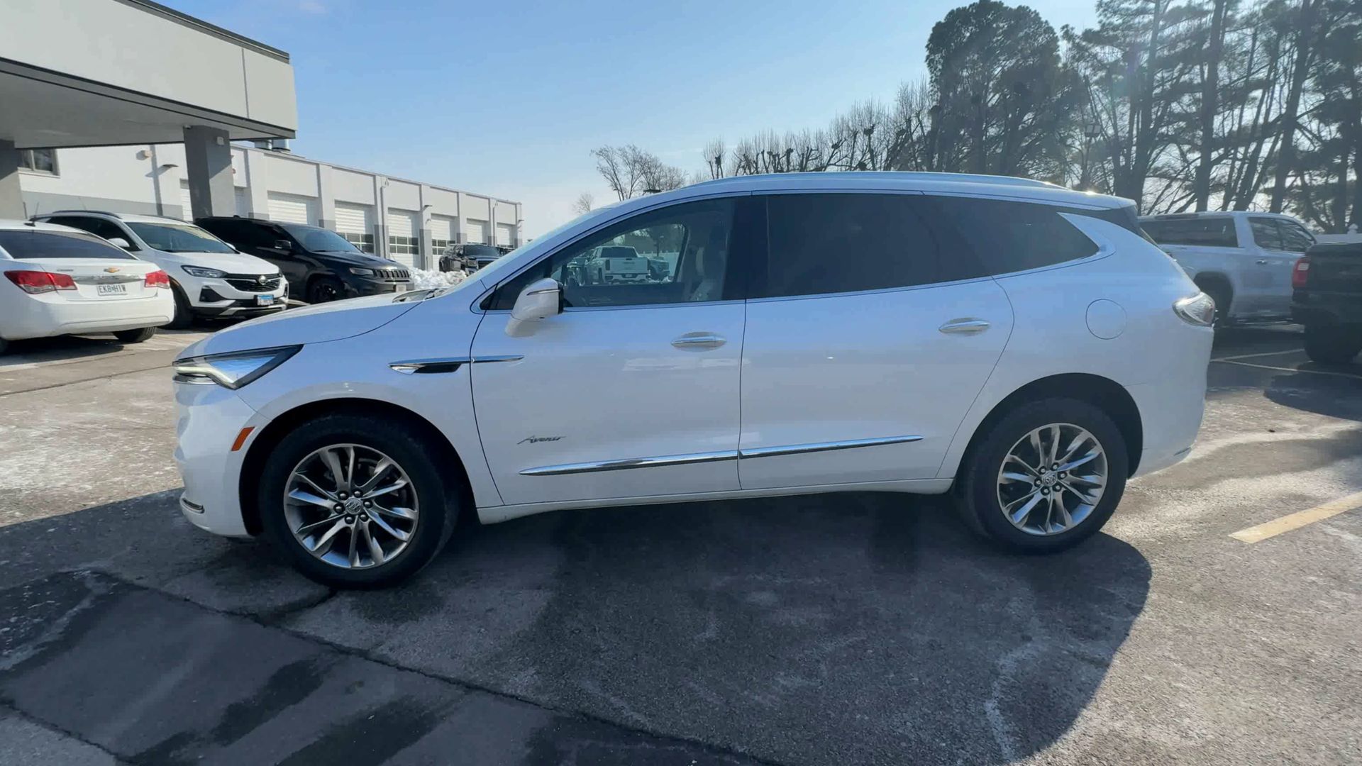 2024 Buick Enclave Avenir