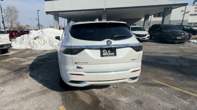 2024 Buick Enclave Avenir