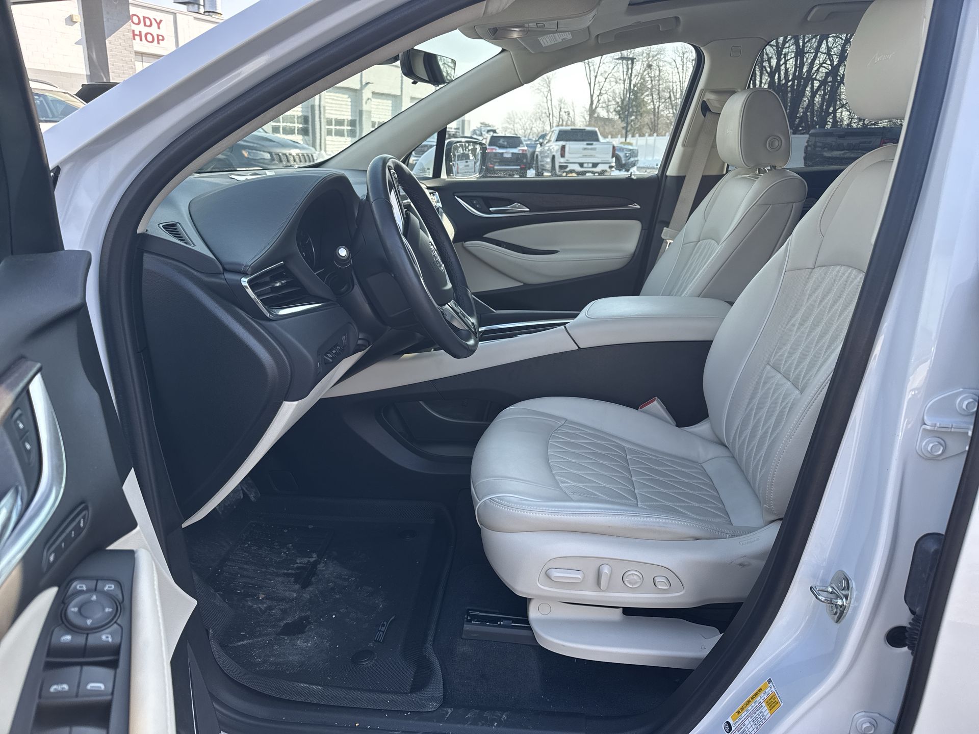 2024 Buick Enclave Avenir