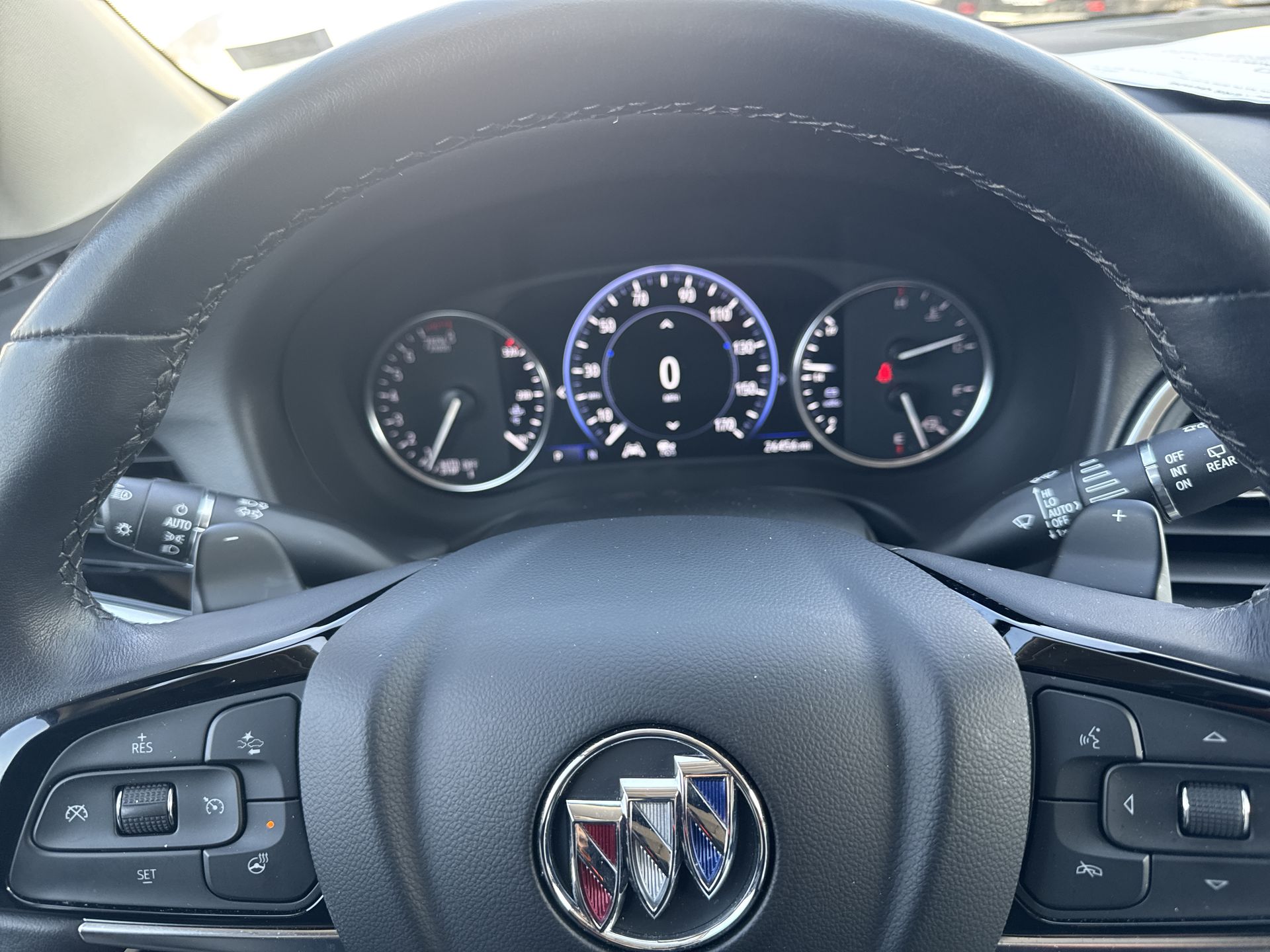 2024 Buick Enclave Avenir