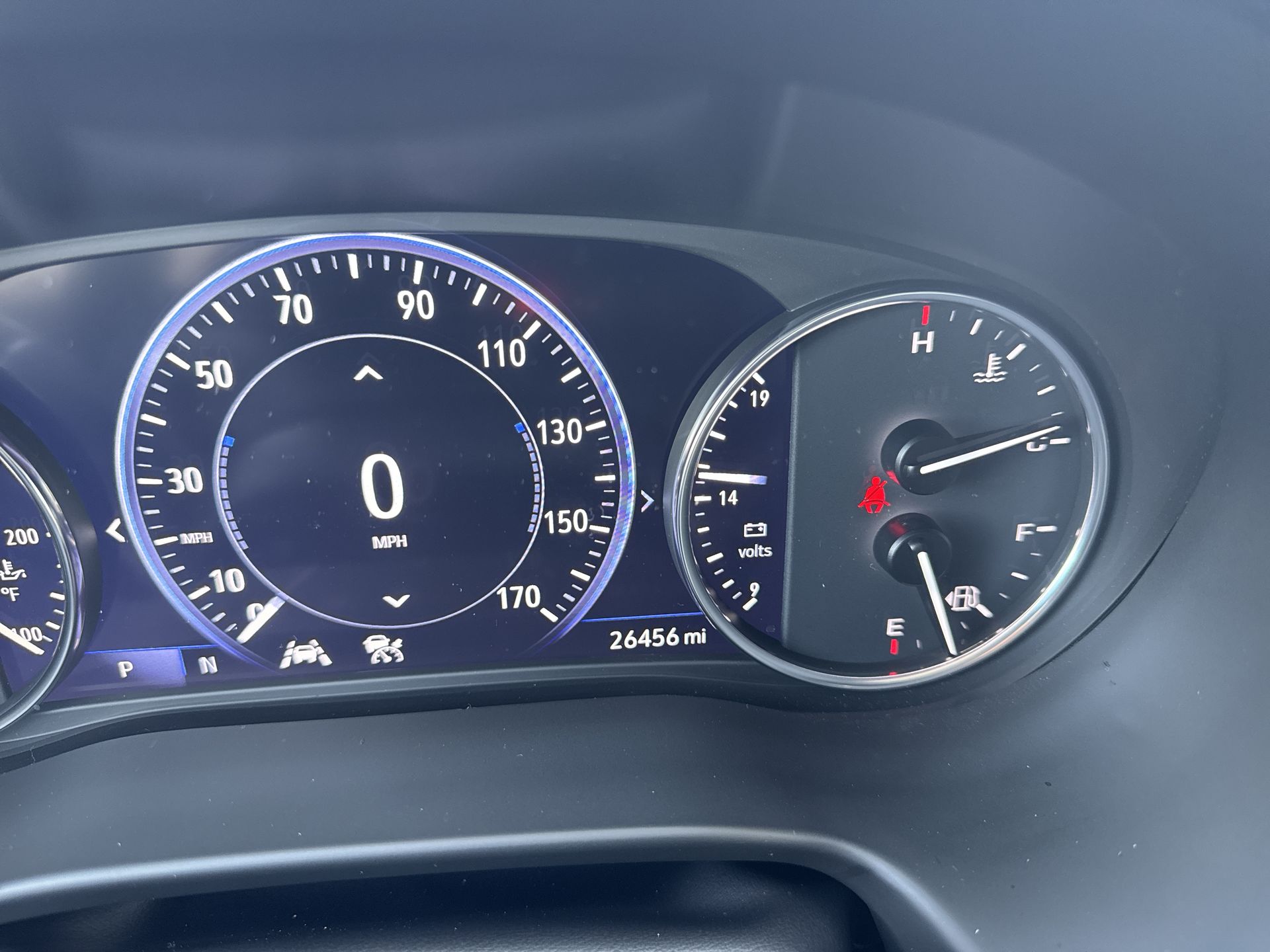 2024 Buick Enclave Avenir