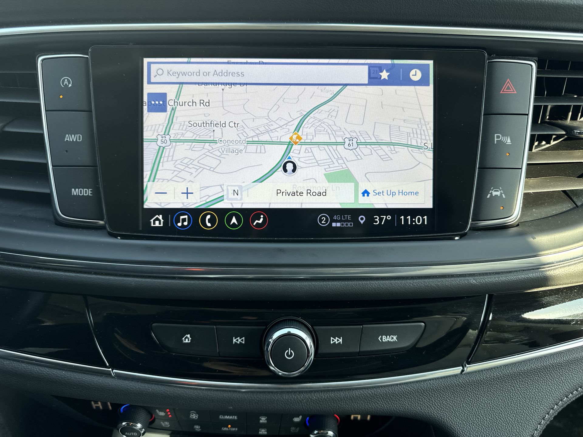 2024 Buick Enclave Avenir