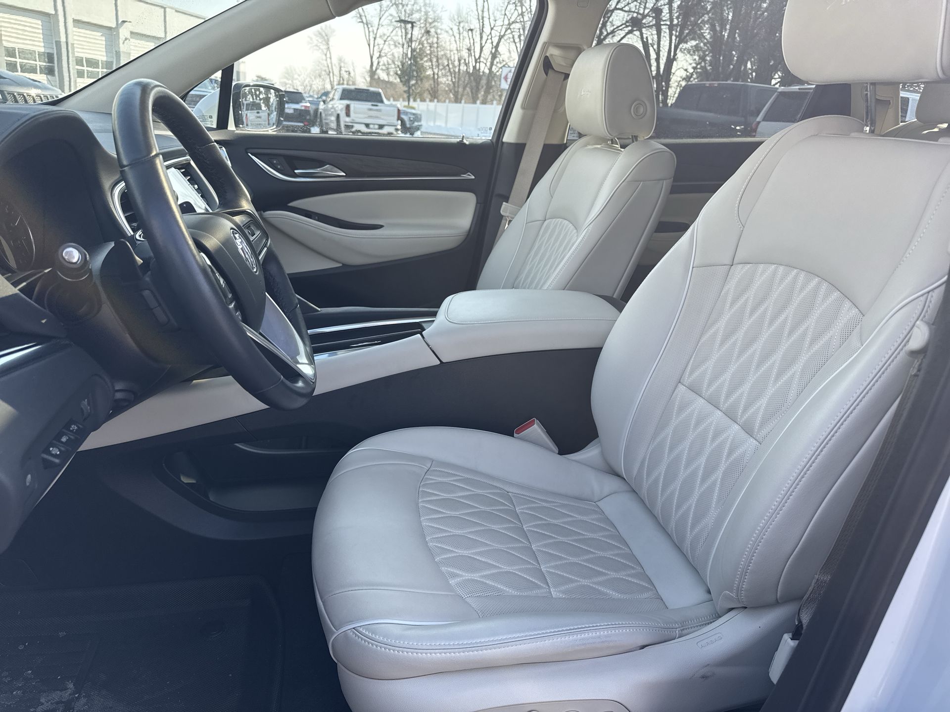 2024 Buick Enclave Avenir