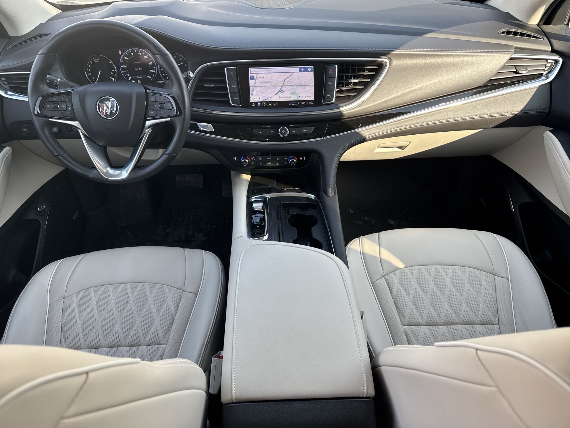 2024 Buick Enclave Avenir