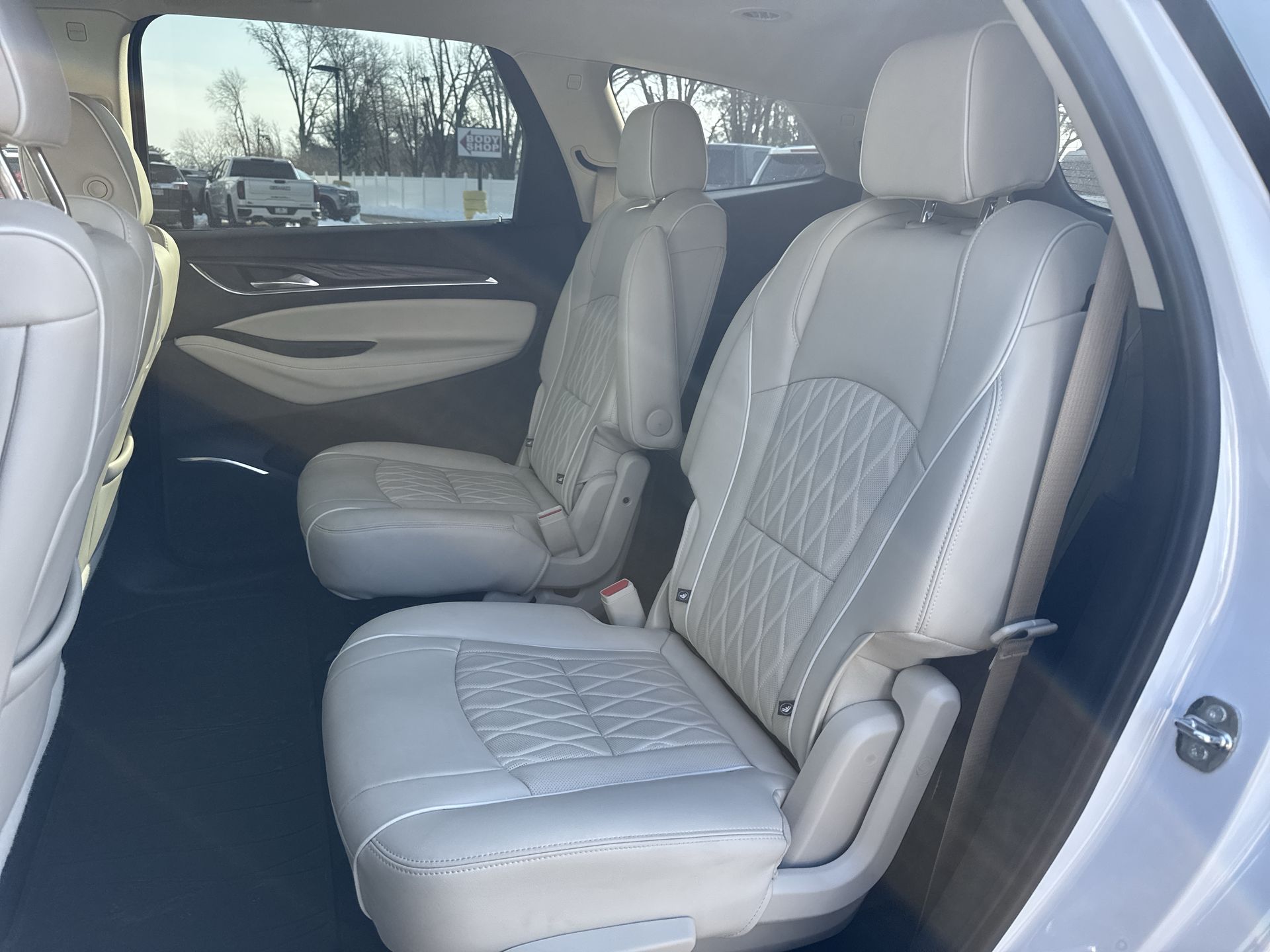 2024 Buick Enclave Avenir