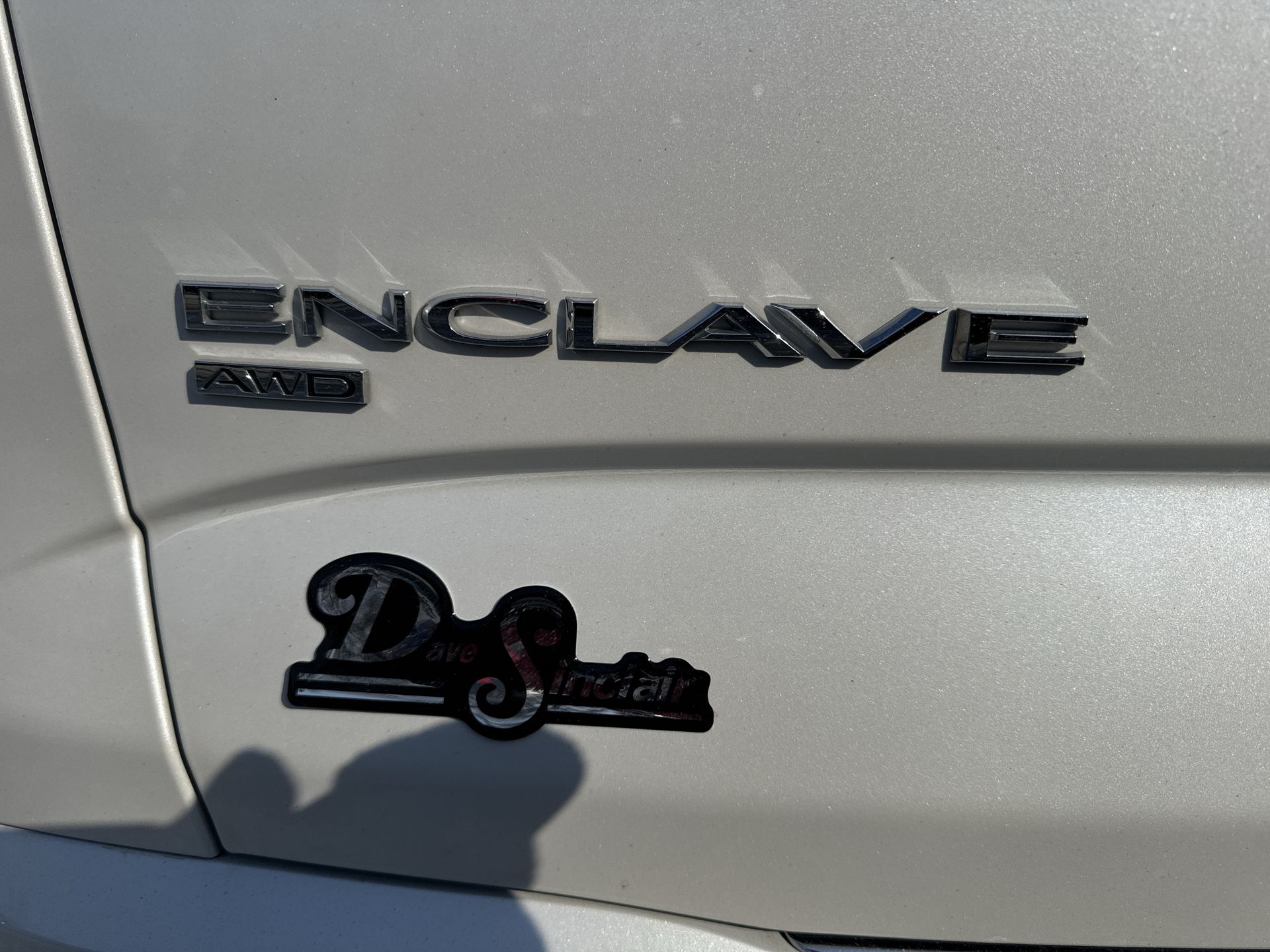2024 Buick Enclave Avenir