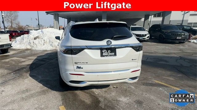 2024 Buick Enclave Avenir
