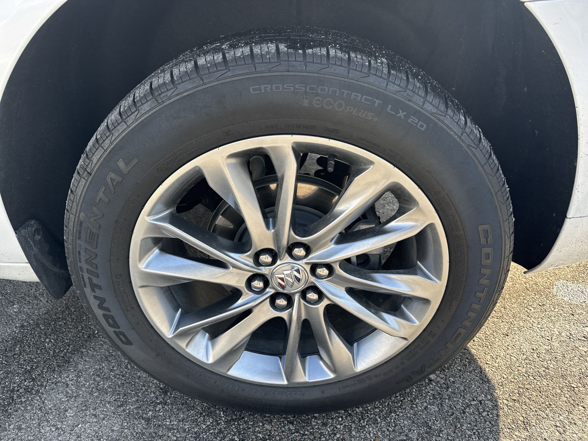 2024 Buick Enclave Avenir