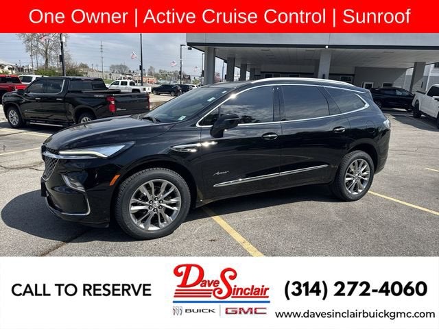 2024 Buick Enclave Avenir