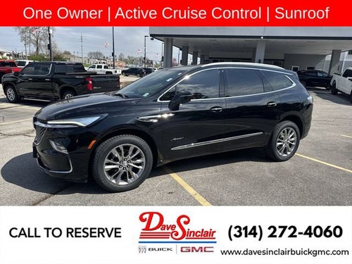 2024 Buick Enclave Avenir