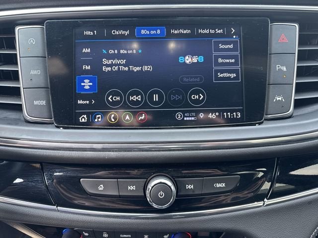 2024 Buick Enclave Avenir
