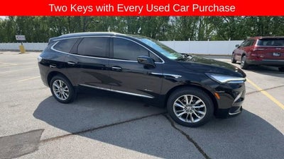 2024 Buick Enclave Avenir
