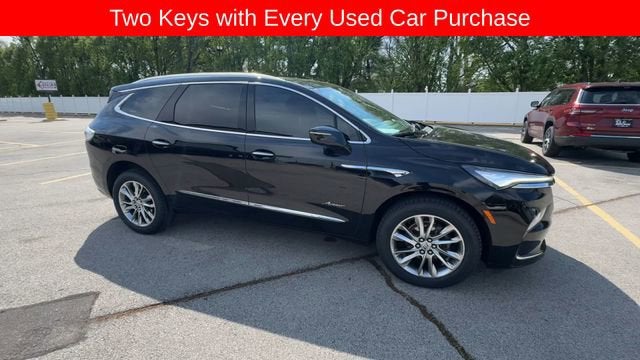 2024 Buick Enclave Avenir