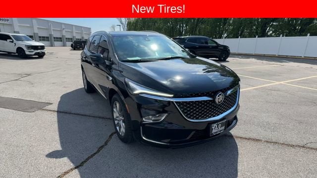 2024 Buick Enclave Avenir