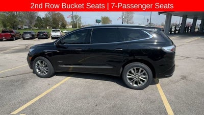 2024 Buick Enclave Avenir