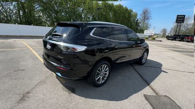 2024 Buick Enclave Avenir