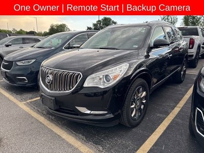 2016 Buick Enclave Leather