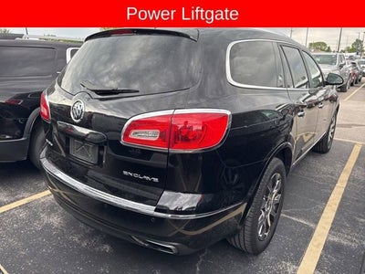 2016 Buick Enclave Leather