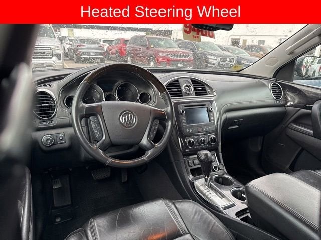 2016 Buick Enclave Leather