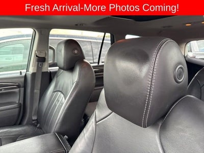 2016 Buick Enclave Leather