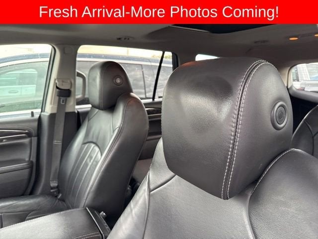 2016 Buick Enclave Leather