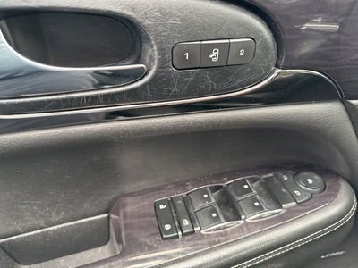 2016 Buick Enclave Leather
