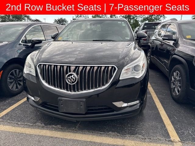 2016 Buick Enclave Leather