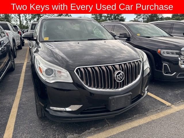 2016 Buick Enclave Leather