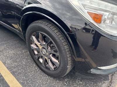 2016 Buick Enclave Leather