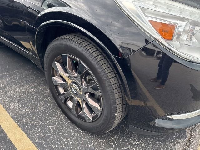 2016 Buick Enclave Leather