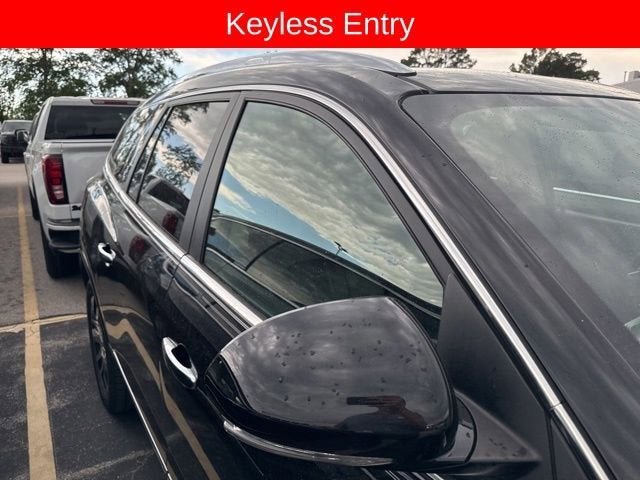 2016 Buick Enclave Leather