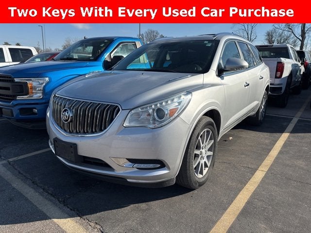 2017 Buick Enclave Leather
