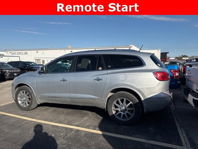 2017 Buick Enclave Leather