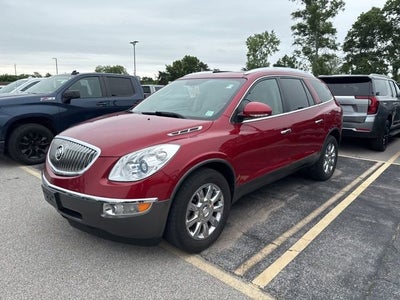 2012 Buick Enclave Leather