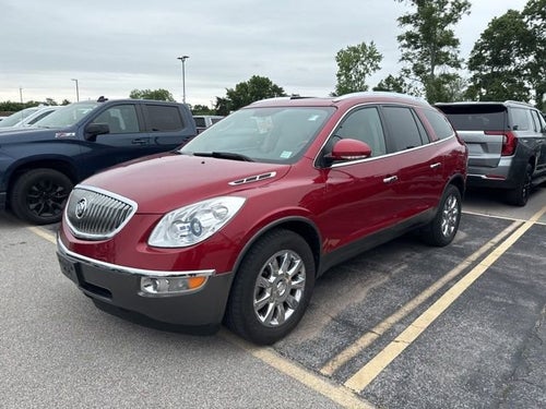 2012 Buick Enclave Leather