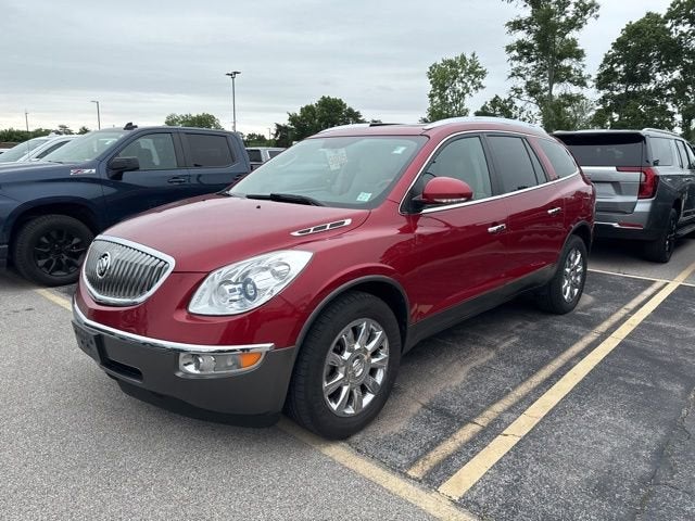 2012 Buick Enclave Leather