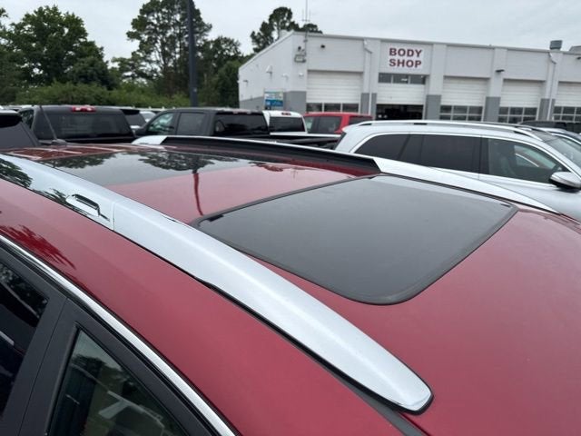 2012 Buick Enclave Leather