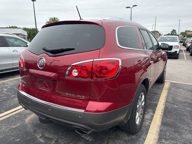 2012 Buick Enclave Leather