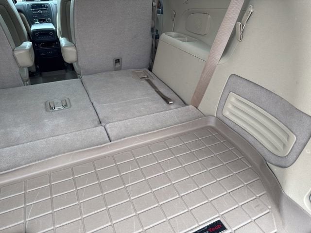 2012 Buick Enclave Leather