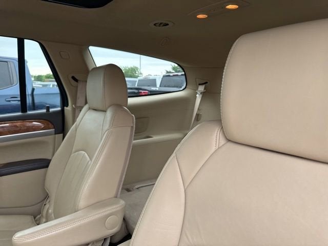 2012 Buick Enclave Leather