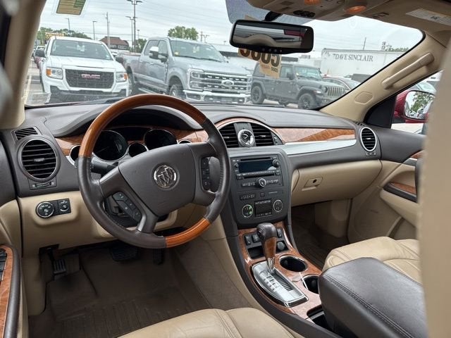 2012 Buick Enclave Leather