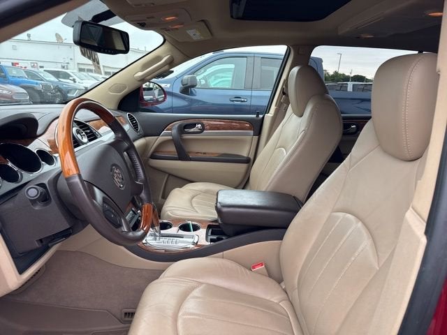 2012 Buick Enclave Leather